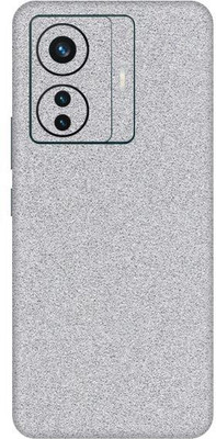 Vcare GadGets T1 Pro 5G Mobile Skin(Glitter Silver 1)