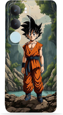 OggyBaba OggyBaba Vivo Y29 Mobile Skin(Alone Baby Goku)