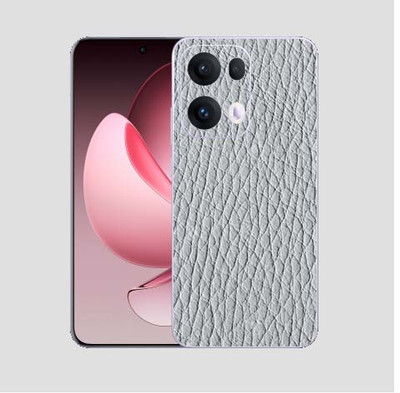 BUGGU OPPO RENO 13 PRO 5G Mobile Skin(Grey)