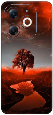 AMTHA AMTHA INFINIX SMART 8 PRO Mobile Skin(Multicolor)