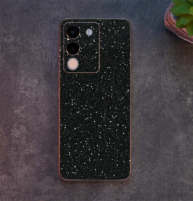 BugguSkin vivo Y200 Pro 5G Mobile Skin(Ulltra Super Smiling Black Devil Skin With High Matte Finish., Mobile Skin (Back+Side+Camera))