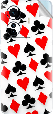 tiddler vivo iQOO Z6 Pro Mobile Skin(Multicolor)