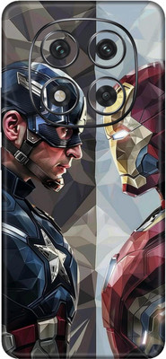 Mobotize Xiaomi Redmi Note 14 Pro (5G) Mobile Skin(Multicolor)