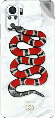 tiddler Xiaomi Redmi Note 11 SE (India) Mobile Skin(White)