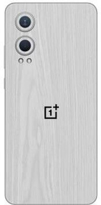Vcare GadGets OnePlus Nord CE4 Lite 5G (With Logo) Mobile Skin(White)