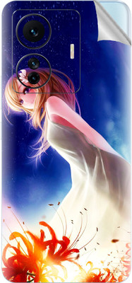 tiddler vivo iQOO Z6 Pro Mobile Skin(Multicolor)