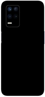Vcare GadGets Realme 9 5G Mobile Skin(Black)