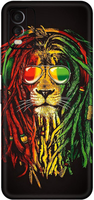 AMTHA AMTHA NOKIA C22 Mobile Skin(Multicolor)