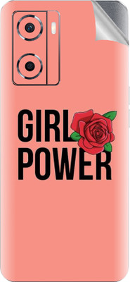 tiddler OnePlus Nord N20 SE Mobile Skin(Pink)