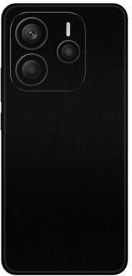 Vcare GadGets Redmi Note 14 (5G) Mobile Skin(Black)