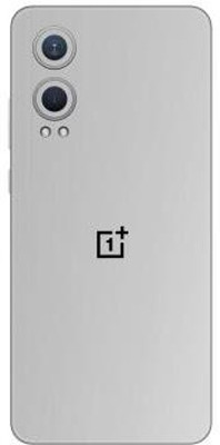 Vcare GadGets OnePlus Nord CE4 Lite 5G (With Logo) Mobile Skin(Silver)
