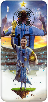 SKINFACTORY HUAWEL HONOR 50 LITE Premium Mobile Skin(Multicolor)