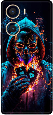 SKINFACTORY VIVO V29E 5G Premium Mobile Skin(Multicolor)