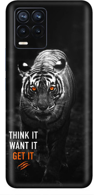 AMTHA AMTHA Realme 9 (5G) Mobile Skin(Multicolor)