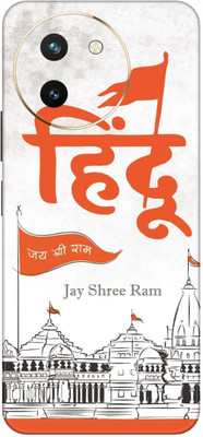 SKINFACTORY VIVO T3X 5G Premium Mobile Skin(Multicolor)