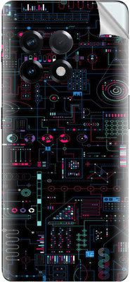 tiddler OnePlus Ace2 Pro Mobile Skin(Black)