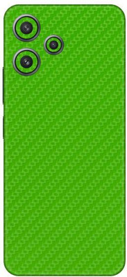 Vcare GadGets Redmi 12 5G Mobile Skin(Green)