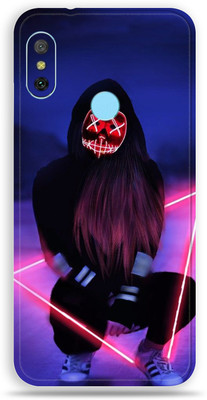 AsSkin Mi Redmi Note 6 Pro, Mi Redmi Note 6 Pro Mobile Skin(Multicolor)