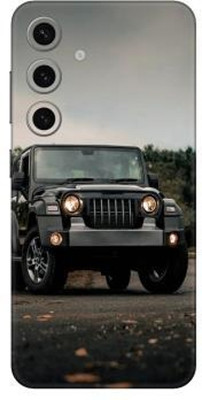 Vcare GadGets Galaxy S24 Plus (5G) Mobile Skin(Multicolor)