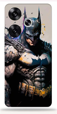 WeCre8 Skin's WeCre8 Skin's _POCO---F6--5G-- Mobile Skin(The Batman Art)