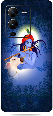 Gizmo Wraps Vivo V25 Pro (5g) Mobile Skin(Multicolor)