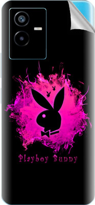 tiddler Vivo IQOO Z6x Mobile Skin(Pink)