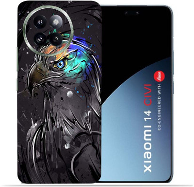 OggyBaba Xiaomi 14 Civi Mobile Skin(Eagle)