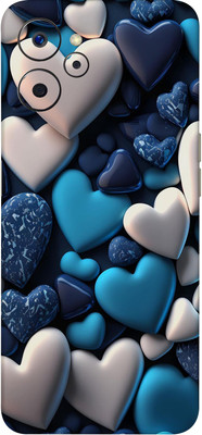 TECHMOZ Realme 9i 5G Mobile Skin(Multicolor)