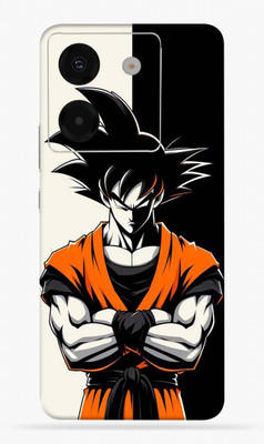 OggyBaba OggyBaba Poco M7 pro 5g Mobile Skin(Innocent Goku)