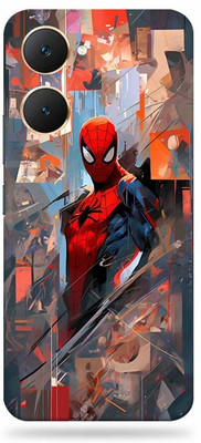 WeCre8 Skin's WeCre8 Skin's vivo Y03 Mobile Skin(Red Spider)