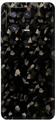 Vcare GadGets Xiaomi 13 Pro 5G Mobile Skin(Black)