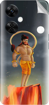 tiddler OnePlus Nord N30 Mobile Skin(Black)