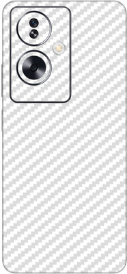 ARAYLE Oppo A79 (5G) Mobile Skin(Transparent 3D Carbon Fiber Edge To Ege)