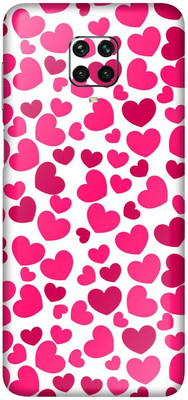 aadia ® REDMI NOTE 10 LITE PRINTED VINYL WRAP DECAL LAMINATION STICKER (MATTE) Mobile Skin(Multicolor)