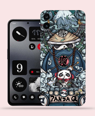 OggyBaba OggyBaba Nothing CMF phone 1 5g Mobile Skin(Ninja Panda)