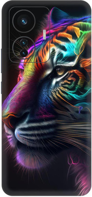 SKINFACTORY VIVO IQOO Z6 PRO 5G Premium Mobile Skin(Multicolor)