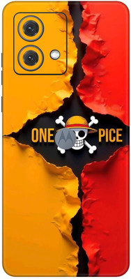 ScreenMart Motorola Moto G84 (5G) Mobile Skin(Multicolor)