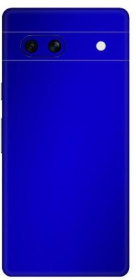 Vcare GadGets Pixel 7 A 5G With Logo Mobile Skin(Blue)