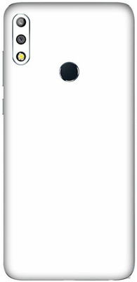Vcare GadGets Asus Zenfone Pro Max M2 Mobile Skin(White)
