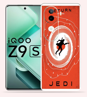 OggyBaba Vivo Iqoo Z9s 5g Mobile Skin(Return Of Jedi)