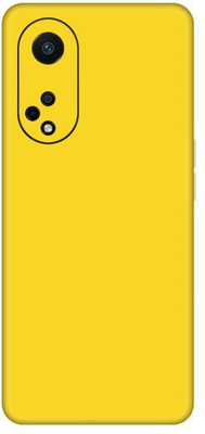 Vcare GadGets F23 5G Mobile Skin(Yellow)