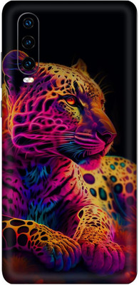 SKINFACTORY HUAWEI P30 Premium Mobile Skin(Multicolor)