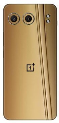 Vcare GadGets OnePlus Nord 4 5G (With Logo) Mobile Skin(Golden)