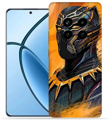OggyBaba Realme P1 pro 5g Mobile Skin(Golden Panther)