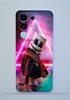 Gizmo Wraps Iqoo Z10x 5g Mobile Skin(MARSHMELLO)