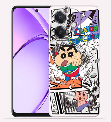 OggyBaba Oppo A3x Mobile Skin(Crayon Shinchain)