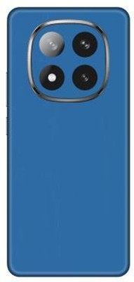 Vcare GadGets REDMI Note 14 Pro+ 5G Mobile Skin(Blue)