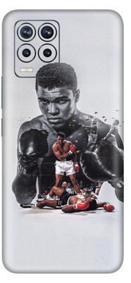 AMTHA AMTHA Realme 8 Pro Mobile Skin(Multicolor)