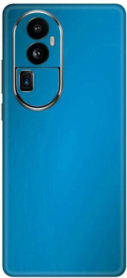 Vcare GadGets Reno 10 Pro Plus 5G Mobile Skin(Blue)