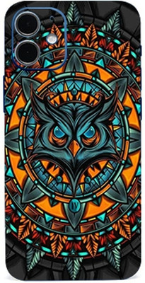 AsSkin Apple iPhone 12 Mini Mobile Skin(Nuctural Bird Skin With High Matte Finish)